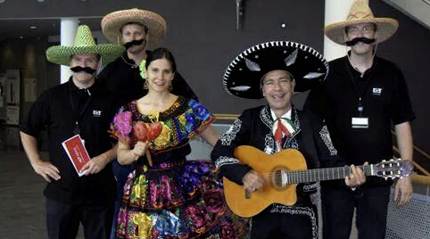 Mariachi Concerten