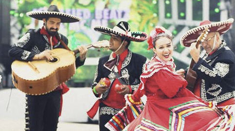 Mariachi Duo