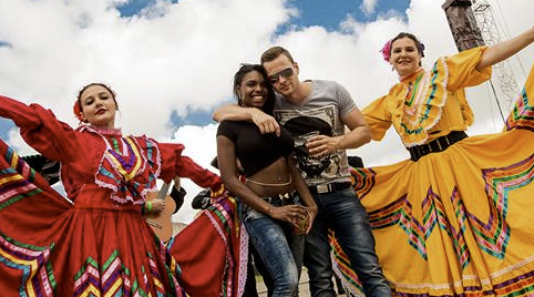 Mariachi is een traditioneel genre uit Mexico