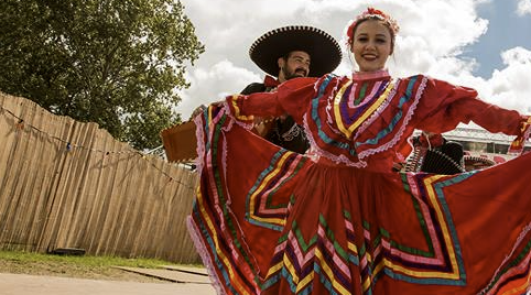 Mariachi quinceneras