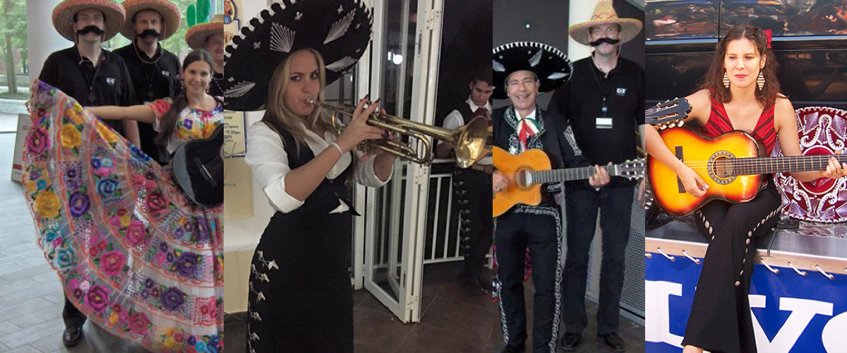 Mariachi Duo, Trio