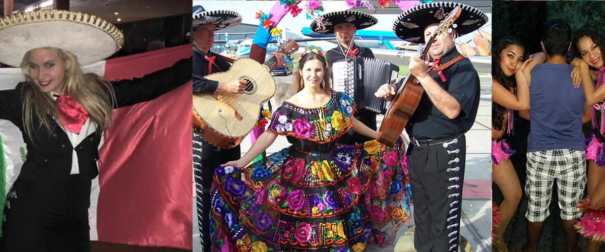 Mariachi mujer