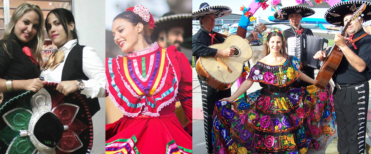 Mariachi optreden