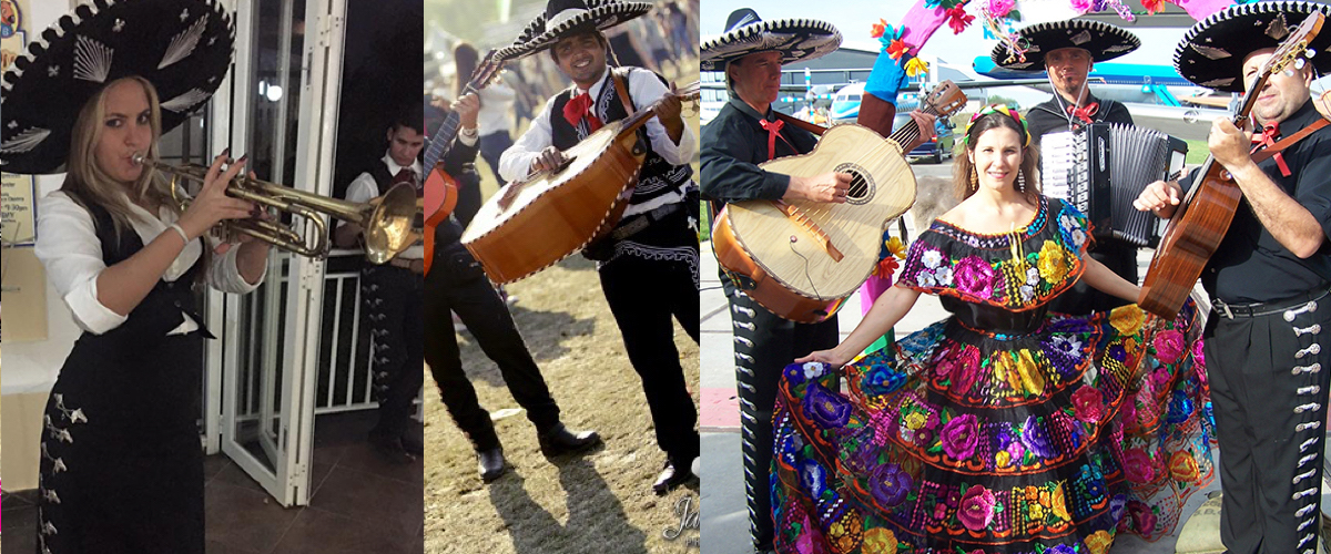 Mariachi Trio