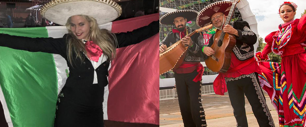 Mariachi verjaardagen