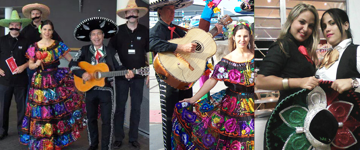 Mariachis voor bruiloften