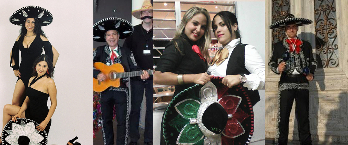 Mexicaanse livemuziek