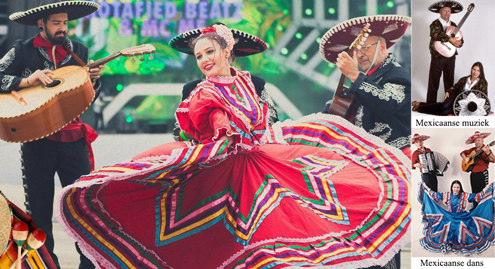 Mariachi Duo, Trio