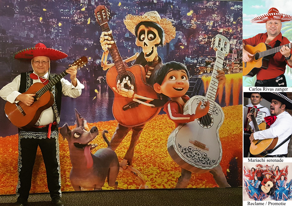 Mariachi Duo, Trio