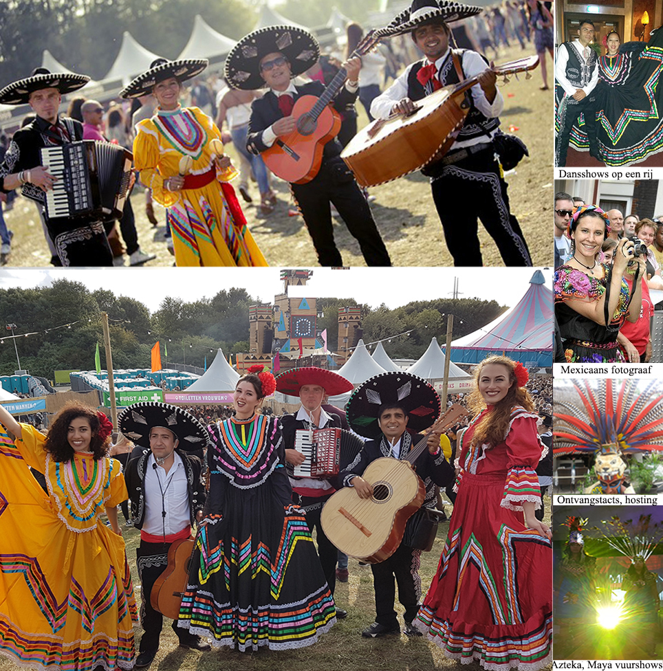 Mariachi Trio