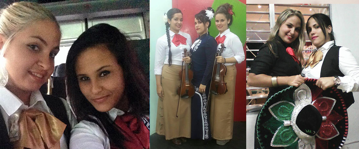 Mexicaans live muziek