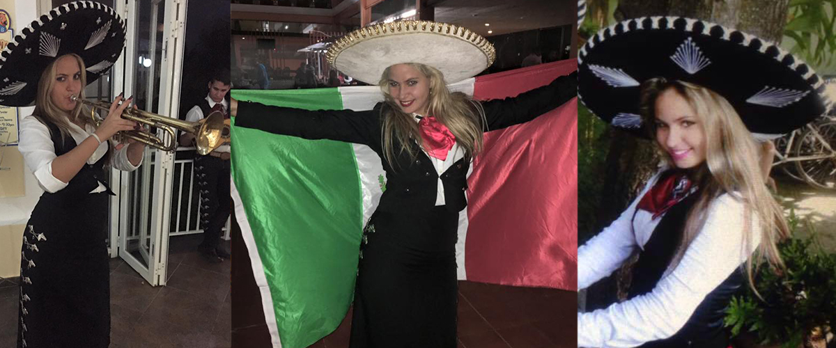 Mexicaans live muziek